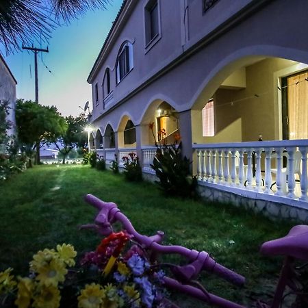 Nadia Studios Kalamákion Exterior foto