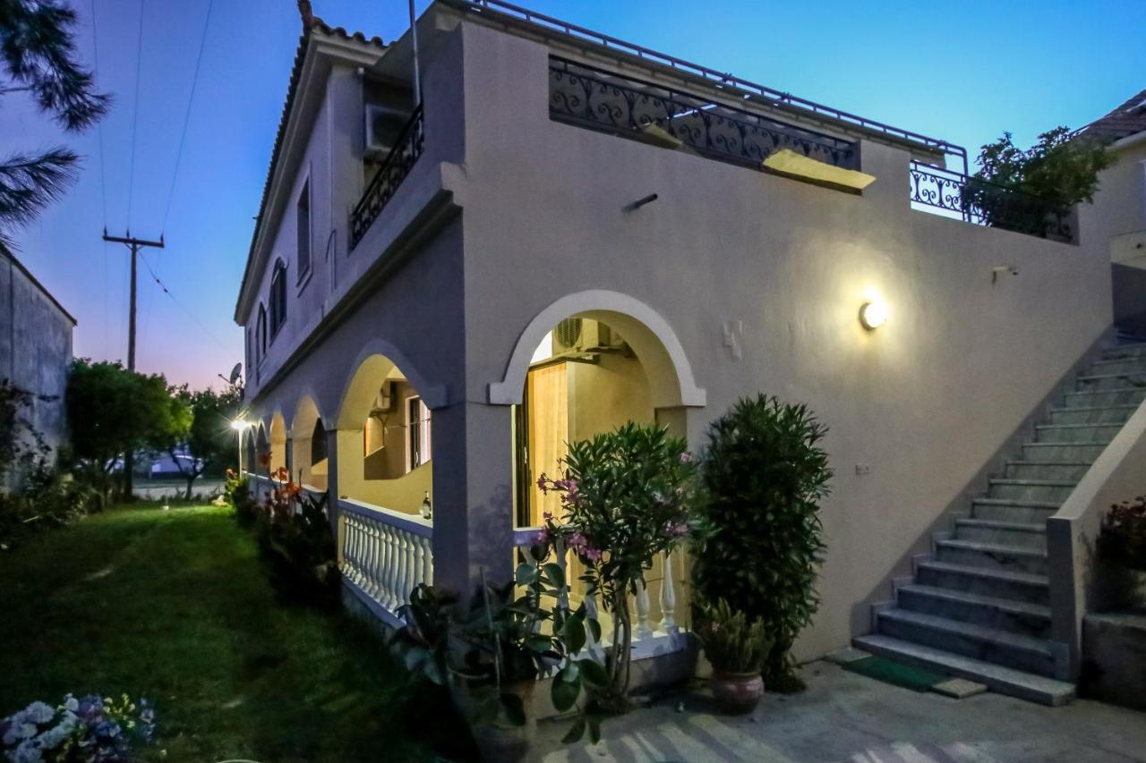 Nadia Studios Kalamákion Exterior foto
