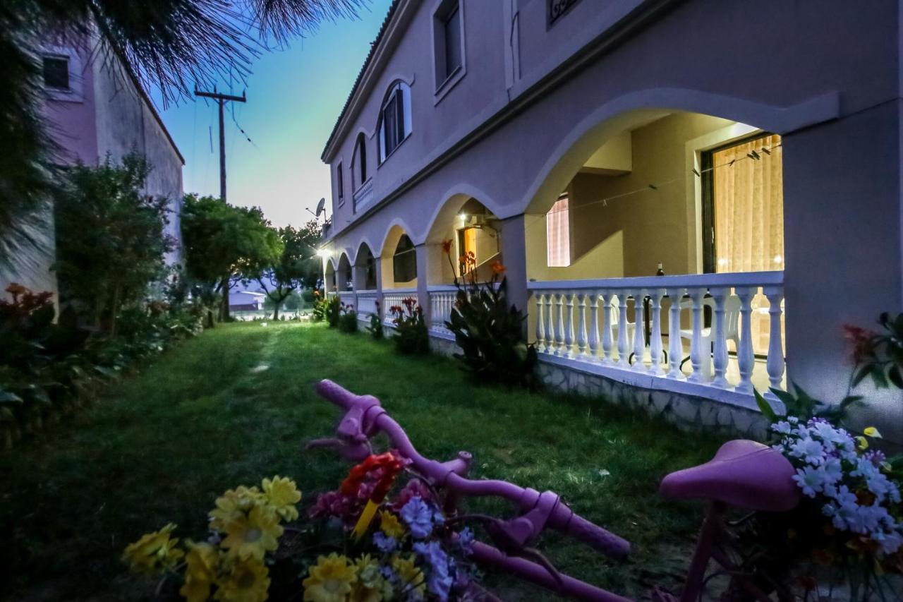Nadia Studios Kalamákion Exterior foto